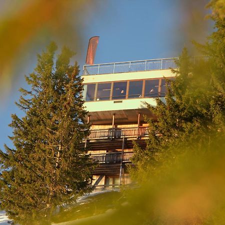 Plein Ciel - Hotel D'Altitude A 1800M Champéry Exterior foto