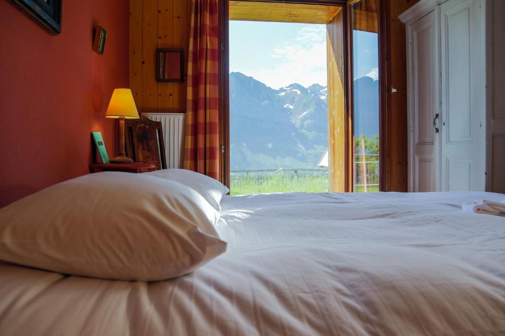 Plein Ciel - Hotel D'Altitude A 1800M Champéry Habitación foto